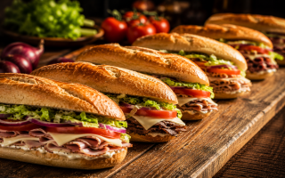 Franchise Sandwich Shop for Sale in Cocoa, FL!