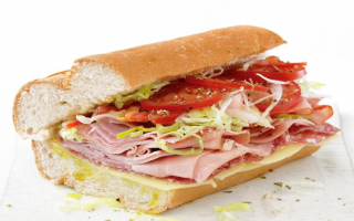 Franchise Sandwich Shop