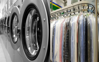 Semi-Absentee Laundry & Dry Cleaning - CT
