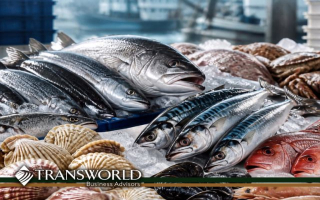 Own Miami's Seafood Supply Chain. 14 Years Strong Own Miami's Seafood Supply Chain. 14 Years Strong