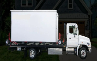 Storage (Portable) & Moving Business - FL