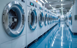 Semi Absentee Laundry - CA