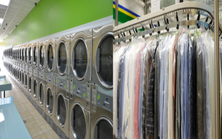 Semi-Absentee Laundry & Dry Cleaning - FL Semi-Absentee Laundry & Dry Cleaning - FL