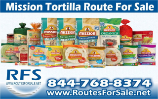 Mission's Tortilla Route, Oak Ridge, TN