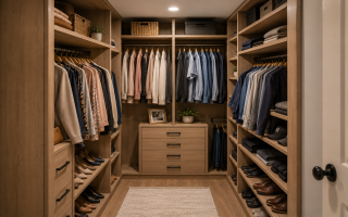 Sleek Custom Closets VA Beach - Great Margins