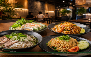 Established Fast-Casual Asian Restaurant