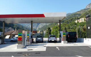 Mountain Gas Station & General Store