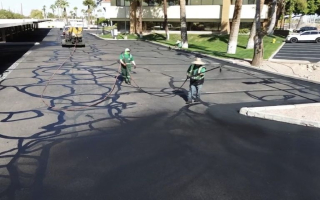 Growing B2B Parking Lot & Floor Coating Franchise Growing B2B Parking Lot & Floor Coating Franchise