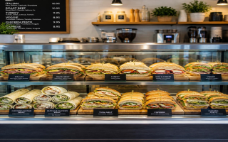 6-Unit Asset Sale! Franchise Sandwich Shops Orlando/South Lake Areas