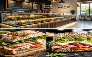 Davenport FL Sandwich Shop Franchise Asset Sale, Turnkey!