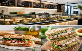 Kissimmee Franchise Sandwich Shop for Sale with Equipment!