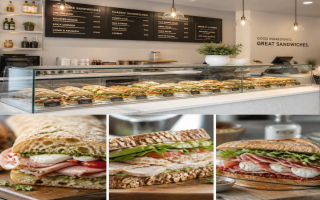 Sandwich Shop for Sale, Windermere area! $95K