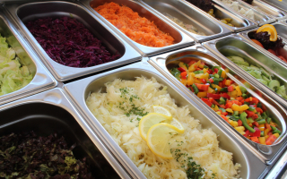 Salad Restaurant Opportunity in Coral Springs - Low Rent, Great Area Salad Restaurant Opportunity in Coral Springs - Low Rent, Great Area