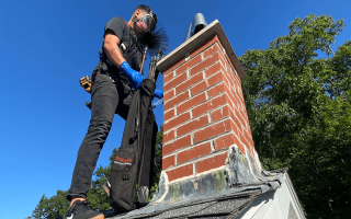 Chimney Cleaning Business For Sale on Long Island Chimney Cleaning Business For Sale on Long Island