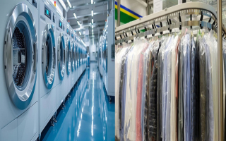 Semi-Absentee Laundry Dry Cleaning - GA
