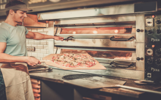 Prime Location Multi-Cuisine Pizzeria with Loyal Customer Base