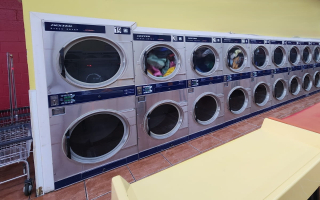 Coin Laundromat for Sale