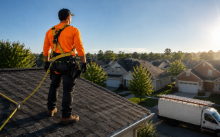 Roofing Co – $1.66M Revenue, $215K SDE, Est. 1993 Roofing Co – $1.66M Revenue, $215K SDE, Est. 1993