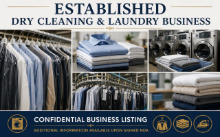 Award-Winning Dry Cleaner Serving Retail 