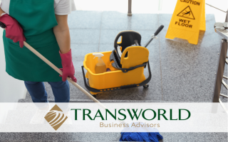 Independent Commercial Janitorial - SBA Pre Qualified