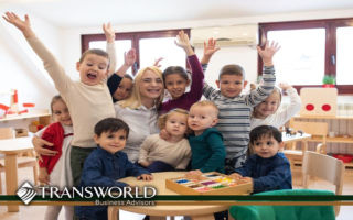 Profitable Preschool & Daycare Center