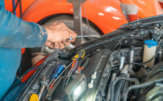 Non-Franchise Auto Repair Shop 