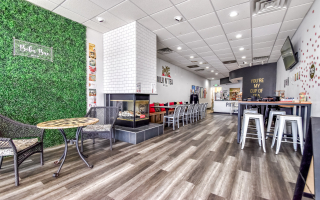 Bubble Tea Cafe