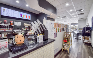 Bubble Tea Cafe
