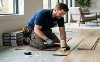 Profitable Flooring and Installation Company