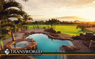 Resort Area Pool Service