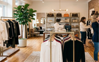 Upscale Resale Boutique with Staff and Expansion Potential