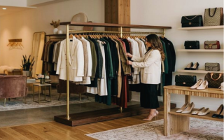 Upscale Resale Boutique with Staff and Expansion Potential