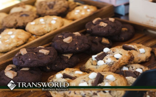 Absentee Fresh-Cookies Two Locs. BIZ NETS $ 275K I