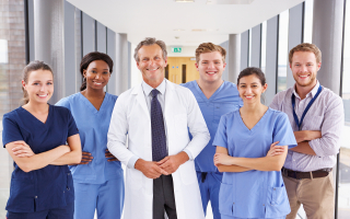 Medical Personnel Staffing - ME