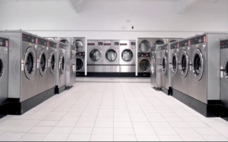 Semi-Absentee Laundry - DC Semi-Absentee Laundry - DC