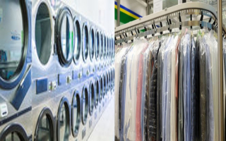 Dry Cleaning & Laundromat - MI