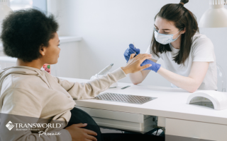 Profitable Nail Salon | 31 Years | Prime Locations