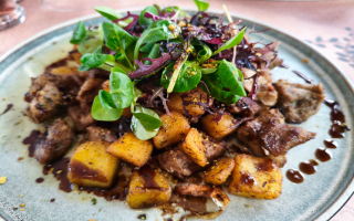 NC Turn-Key Restaurant for Sale Ready for Your Concept in Ballantyne