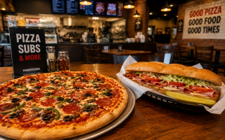 Raleigh, NC Pizza Restaurant - $946K Sales, Turnkey & Ready to Grow