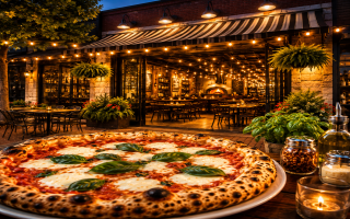 Profitable Pizza Restaurant with Real Estate near Gentry Arkansas