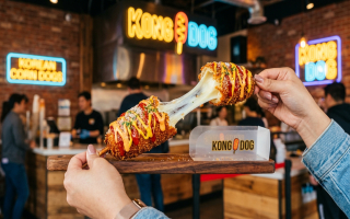 Must See-Korean Street Food Restaurant -Asset Sale