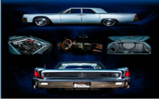 Classic Car Restoration