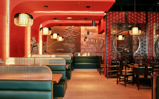New Build Tempe Restaurant