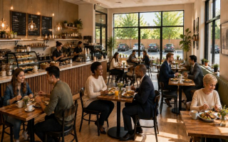 Cafe/Restaurant/Catering/Private Events