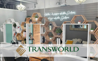 Turnkey Meyerland Salon: 9 Stations, 4 Bowls, Below-Market Rent Turnkey Meyerland Salon: 9 Stations, 4 Bowls, Below-Market Rent