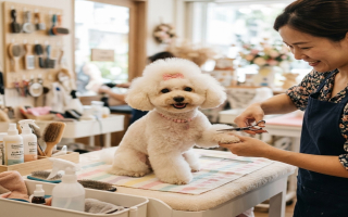 Established Dog Grooming Salon