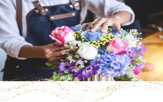 Santa Clara County Flower Shop