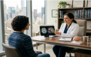 Well-Established Neurology Clinic-4000 Patients
