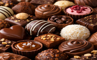 $75,000! Chocolate Confections Manufacturer
