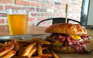 Established Bar & Grill includes Real Estate
